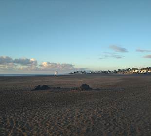 Playa de los Pocillos
