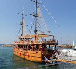 Piratenboot
