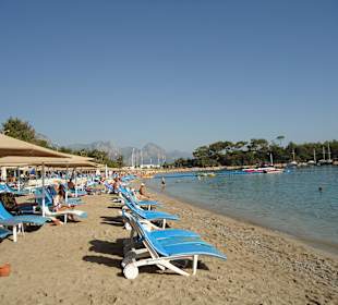 Calista Beach