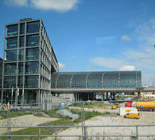 Berliner Hauptbahnhof