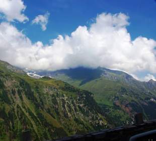 Was für ein Überblick