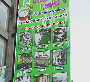 DilshanTea Center