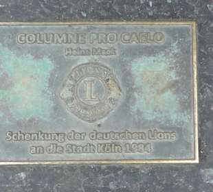 Column Pro Caelo Köln