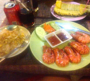 Leckeres Essen für wenig Geld