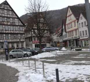 Ehemaliges Hotel zur Post