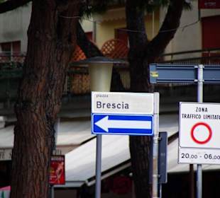 Am Hauptplatz Strassennamen