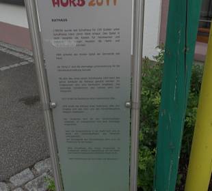 Rathaus Grünmettstetten