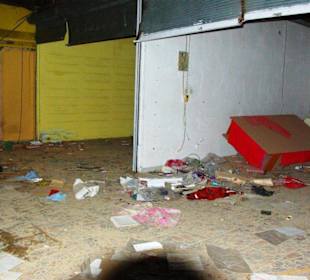 Kumköy alter Markt Abriss 12.12.2011