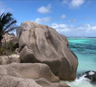 Anse Source d'Argent