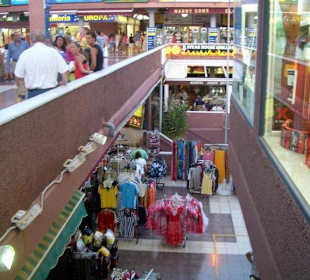 Shopping Center Jumbo