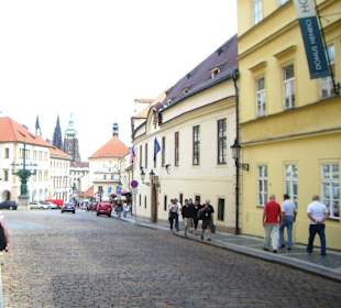 Eindrücke vom Hradschin