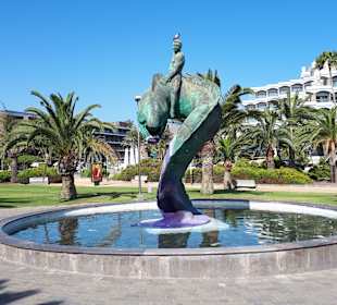 Strandpromenade Meloneras