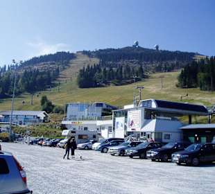 Sommer-und Winter Gr. Arber