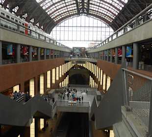 Bahnhof Antwerpen