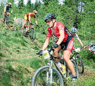 Mountenbiking im Harz