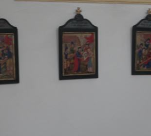 Wallfahrtskapelle zur Schmerzhaften Muttergottes N