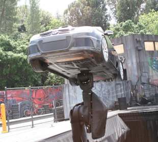 Salto di auto