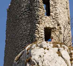 Věž na Sirotčím hrádku