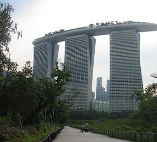 Vom Garden by the Bay aus