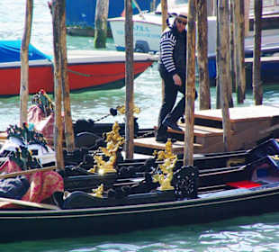 Die Stadt Venedig Einblicke