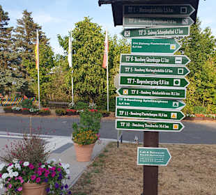 Wandern Friedrichroda