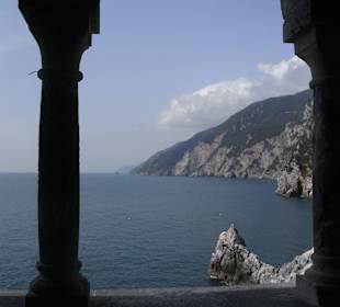 Fenster mit Ausblick