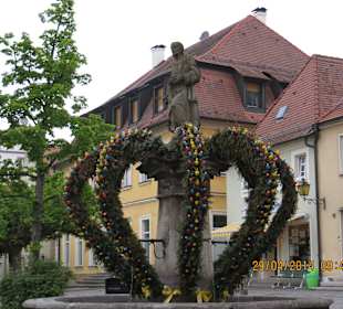 Osterbrunnen