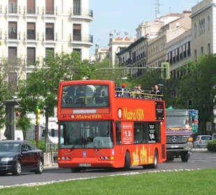 Madrid - Sightseeing