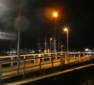 Bummel entlang der Travepromenade