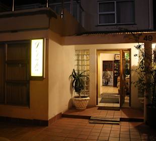 Restaurant Lelapa