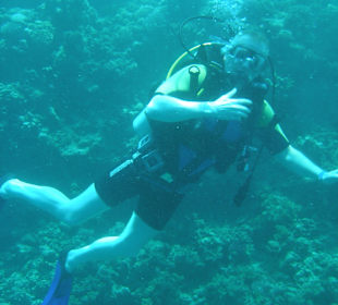 Im Wasser 