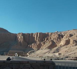 Tempel Luxor Hatschepsut