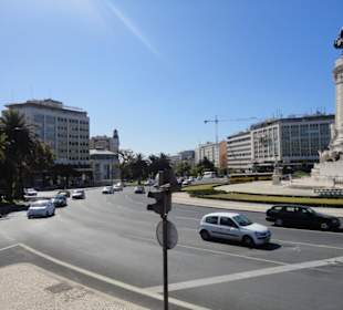 Marques de Pombal Platz 
