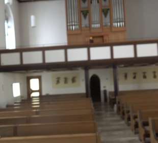 Pfarrkirche Sankt Martinus Weitingen im Gäu