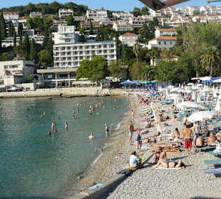 Lapad Beach
