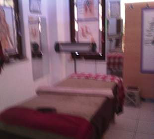 Liegen ( Heizung wird angemacht)