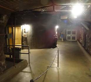 Im Innerem des Hoover Damms