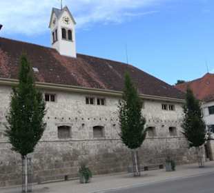 Haupt- und Landgestüt Marbach