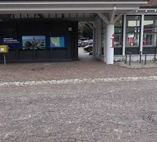 Tourist-Information Langenargen