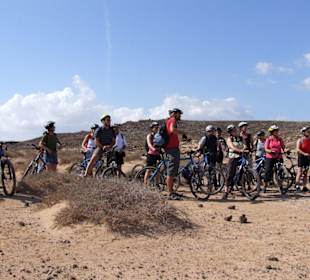 Ausflug auf die Insel Los Lobos