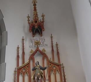 Pfarrkirche St. Johannes Baptist