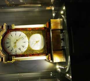 Der Topkapi-Palast Uhrenhaus