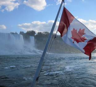 Canada lässt grüßen