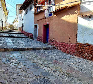 San Blas-The Artists District