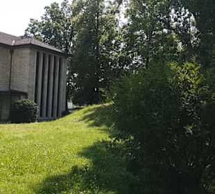 Friedhof Römerschanze