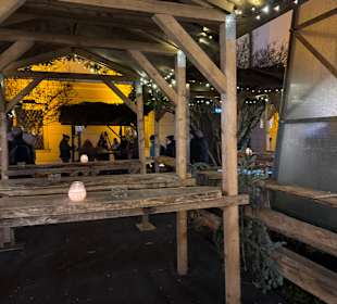 Weihnachtsmarkt Thurn & Taxis