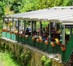 Rundgang durch Moustiers-Sainte-Marie