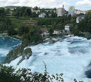 Рейнский водопад