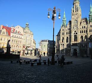Rathaus Liberec