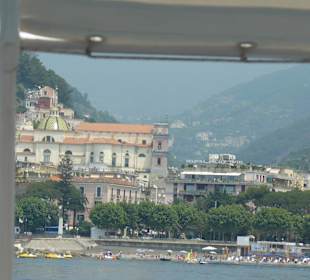 Wybrzeże Amalfi Kampania